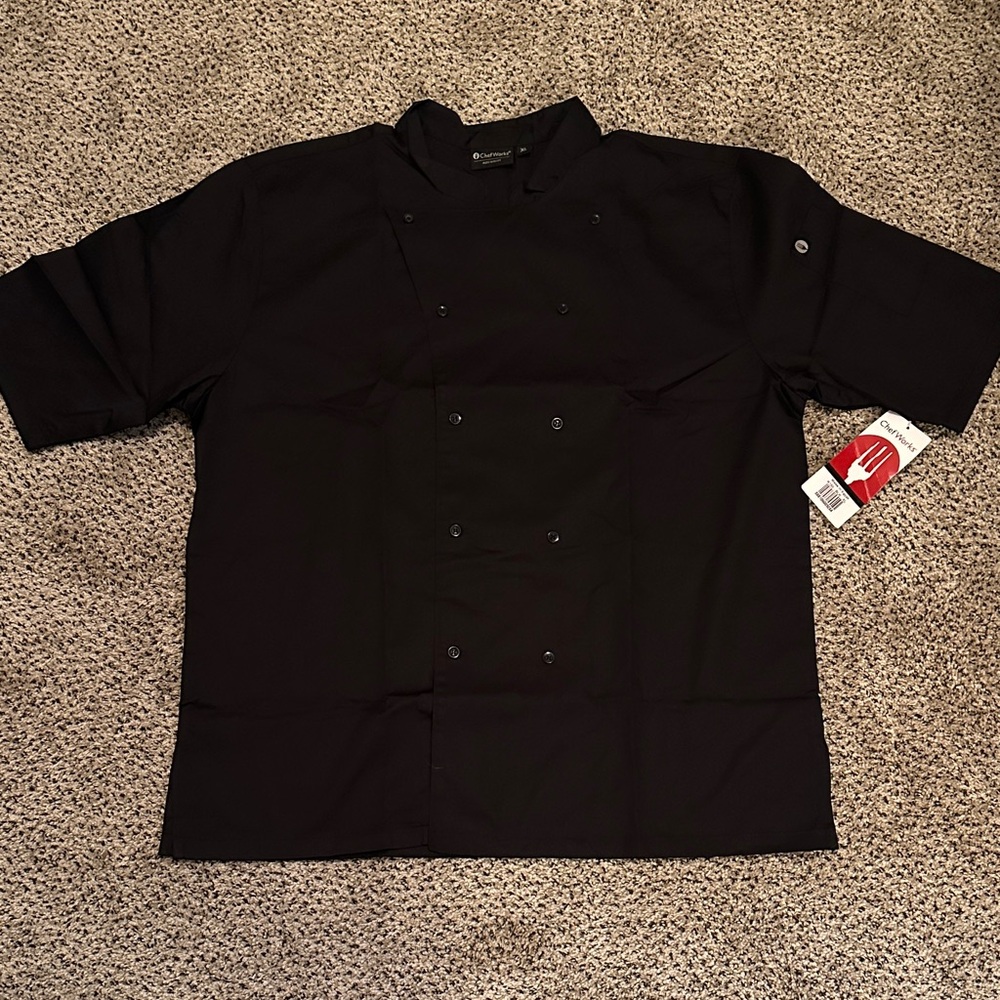 Chef Works shirt
